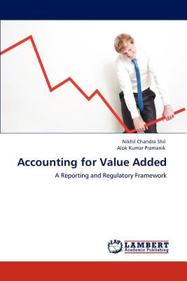 Accounting for Value Added 2012 9783659001086 Front Cover