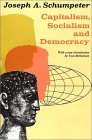 Capitalism, Socialism, and Democracy  cover art