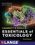 Casarett and Doull's Essentials of Toxicology  cover art