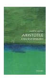 Aristotle: a Very Short Introduction  cover art