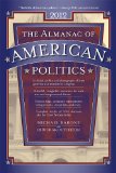 Almanac of American Politics 2012  9780226038087 Front Cover