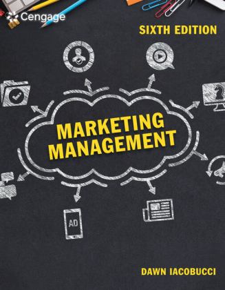 Marketing Management:  9780357635087 Front Cover