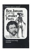 Ben Jonson and the Cavalier Poets  cover art