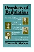 Prophets of Regulation  cover art