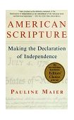 American Scripture Making the Declaration of Independence cover art