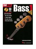 FastTrack Bass Method - Book 1 (Book/Online Audio)  cover art