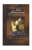 Holman New Testament Commentary - Galatians, Ephesians, Philippians, Colossians  cover art
