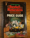 Sport Americana Baseball Memorabilia and Autograph Price Guide 1982 9780937424087 Front Cover