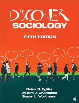 Discover Sociology:  9781071820087 Front Cover