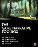 Game Narrative Toolbox  9781138787087 Front Cover