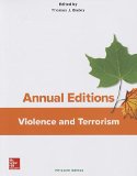 Violence and Terrorism: cover art