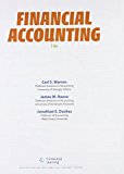 Financial Accounting + Cengagenowv2, 1-term Access:  cover art