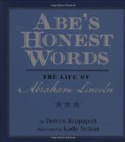 Abe's Honest Words The Life of Abraham Lincoln cover art