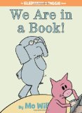 We Are in a Book!-An Elephant and Piggie Book  cover art
