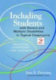 Including Students with Severe and Multiple Disabilities in Typical Classrooms Practical Strategies for Teachers cover art