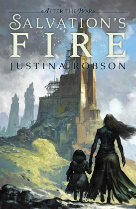 Salvation's Fire  9781781086087 Front Cover