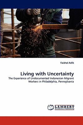 Living with Uncertainty 2010 9783843355087 Front Cover