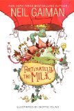 Fortunately, the Milk  9780062224088 Front Cover