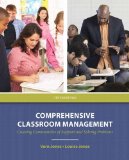 Comprehensive Classroom Management Creating Communities of Support and Solving Problems cover art
