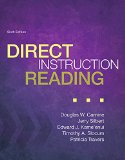 Direct Instruction Reading - Books a La Carte Edition + Pearson Etext Access Card 6th 9780133827088 Front Cover