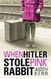 When Hitler Stole Pink Rabbit  cover art