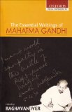 Essential Writings of Mahatma Gandhi  cover art