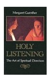 Holy Listening  9780232520088 Front Cover