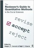 Reviewer's Guide to Quantitive Methods in the Social Sciences  cover art