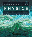 Fundamentals of Physics 