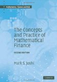 Concepts and Practice of Mathematical Finance 