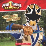 Power Rangers Samurai: the New Ranger  9780545390088 Front Cover