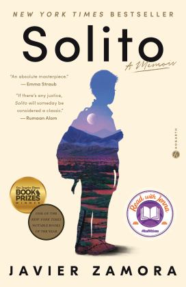 Solito: a Read with Jenna Pick A Memoir  9780593498088 Front Cover