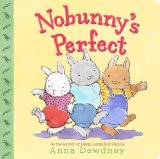 Nobunny's Perfect 2012 9780670014088 Front Cover