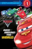 Race Around the World (Disney/Pixar Cars 2) 2011 9780736428088 Front Cover