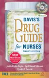 Davis's Drug Guide for Nurses + Resource Kit CD-ROM 12th 9780803623088 Front Cover