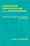Language Exploration and Awareness A Resource Book for Teachers