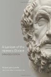 Lexicon of the Homeric Dialect Expanded Edition