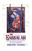 Kabbalah The Religious Philosophy of the Hebrews 2001 9780806507088 Front Cover