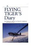 Flying Tigers Diary  cover art