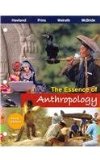 Essence of Anthropology 3rd 2012 9781111835088 Front Cover