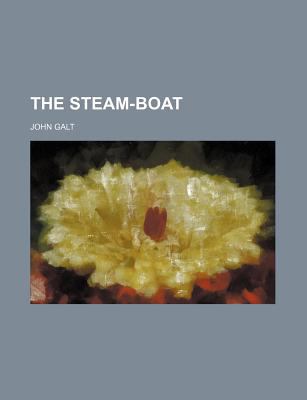 Steam-Boat 2009 9781150304088 Front Cover