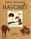 Hatchet 20th Anniversary Edition cover art