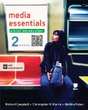 Media Essentials A Brief Introduction 2nd 9781457601088 Front Cover