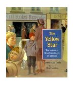 Yellow Star The Legend of King Christian X of Denmark  9781561452088 Front Cover