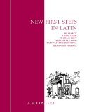 New First Steps in Latin  cover art