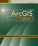 Getting to Know ArcGIS for Desktop  cover art