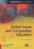 Global Issues and Comparative Education  cover art