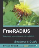 FreeRADIUS  9781849514088 Front Cover