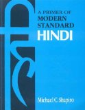 Primer of Modern Standard Hindi cover art