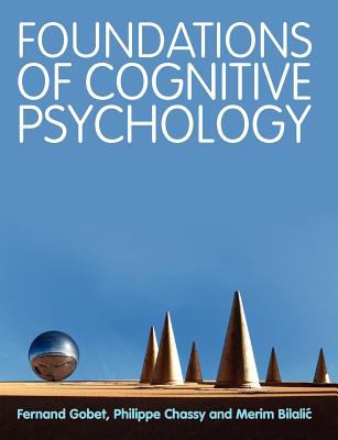 Foundations of Cognitive Psychology  9780077119089 Front Cover